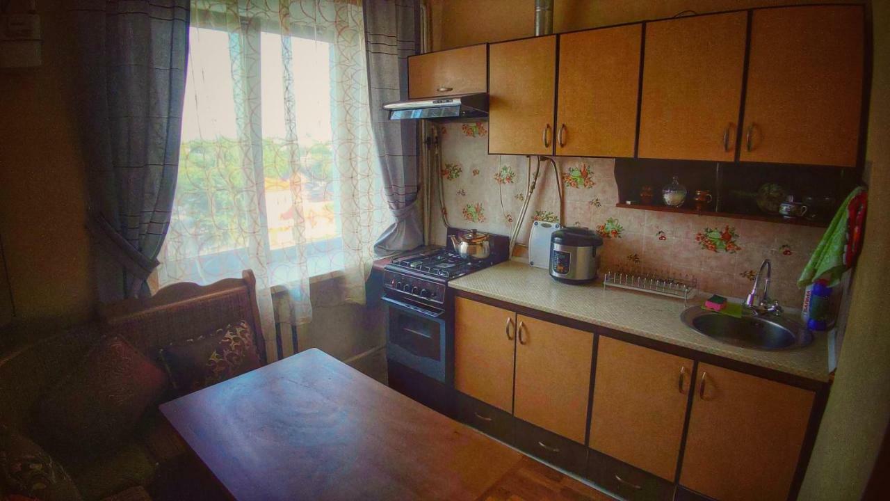 Quartira Na Vulici Lesi Ukrainki Apartment Uzyn Bagian luar foto